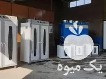 مالش چای تراف بسته بندی دستگاه در کلاچای در گروه خشک کن در یکمیوه -عکس1