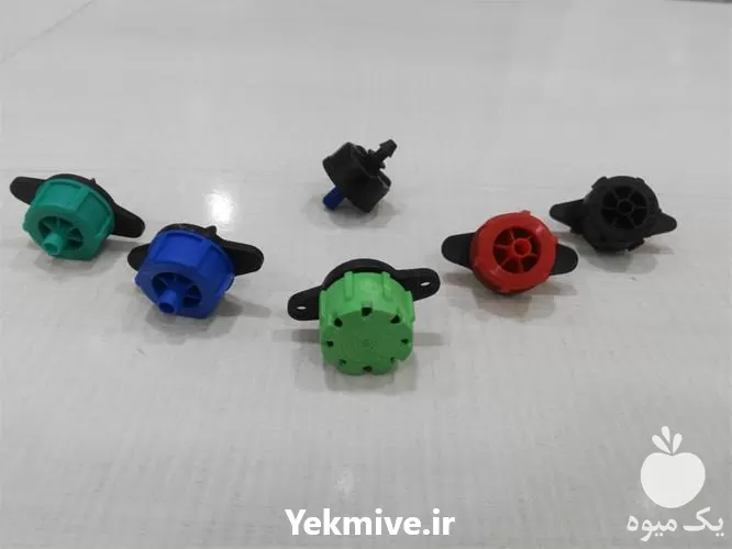 آبیاری قطره ای در گیلان در گروه خرید و فروش دستگاه آبیاری در یکمیوه -عکس1