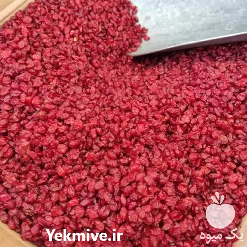 فروش قیمت زرشک در تهران در گروه خرید و فروش زرشک در یکمیوه -عکس1