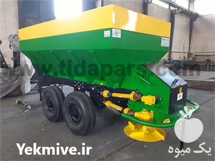 فروش تریلی کود پاش پشت تراکتوری در البرز در گروه خرید و فروش دستگاه کودپاش در یکمیوه -عکس1