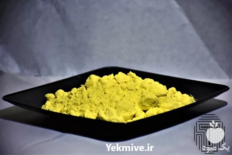 خرید عمده کود گوگردی میکرونیزه گرانوله در گروه خرید و فروش انواع کود کشاورزی در یکمیوه -عکس1