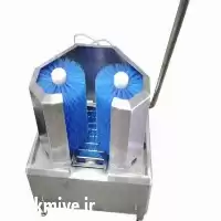قیمت خرید دستگاه چکمه شور اتوماتیک در همدان در گروه تجهیزات دامداری در یکمیوه