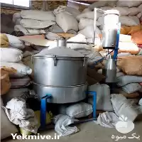 خرید دستگاه گلاب گیری دستگاه تولید در کاشان در گروه خرید و فروش انواع عرقیجات در یکمیوه