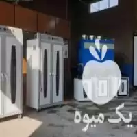 مالش چای تراف بسته بندی دستگاه در کلاچای در گروه خشک کن در یکمیوه