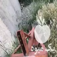 فروش نهر کن پشت تراکتوری در گالیکش در گروه خرید و فروش نهرکن در یکمیوه