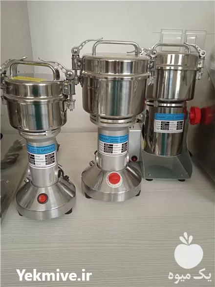 قیمت خرید دستگاه آسیاب مناسب عطاری در مازندران در گروه خرید و فروش دستگاه آسیاب در یکمیوه -عکس1