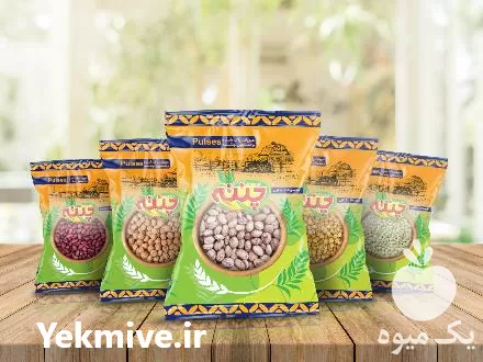 تولید فروش حبوبات غلات بسته بندی در گروه خرید و فروش غلات و حبوبات در یکمیوه -عکس1