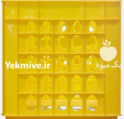 سبد شانه تخم مرغی در قزوین در گروه خرید و فروش انواع سبد در یکمیوه -عکس3