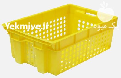 سبد صنعتی خرگوشی در قزوین در گروه خرید و فروش انواع سبد در یکمیوه -عکس1