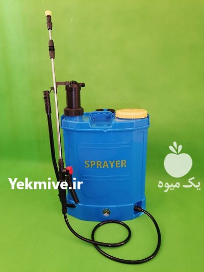 خرید دستگاه سم پاش در گروه خرید و فروش سمپاش در یکمیوه -عکس1