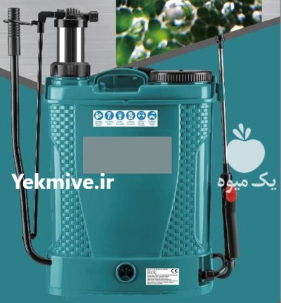 خرید دستگاه سم پاش در گروه خرید و فروش سمپاش در یکمیوه -عکس2