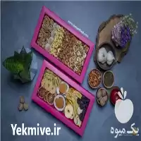 تولید بسته بندی آجیل عید نوروز در تهران در گروه انواع بسته بندی محصول در یکمیوه