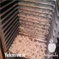 عمده سیر خشک پودر سیر پایار در بروجرد در گروه خرید و فروش ادویه در یکمیوه