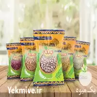 تولید فروش حبوبات غلات بسته بندی در گروه خرید و فروش غلات و حبوبات در یکمیوه
