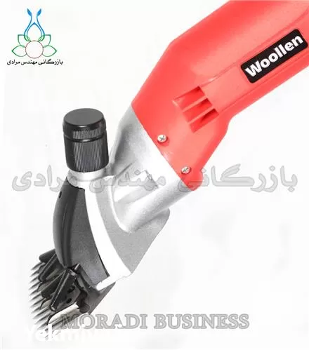 ماشین فوق حرفه ای پشم چین در تهران در گروه تجهیزات دامداری در یکمیوه -عکس1