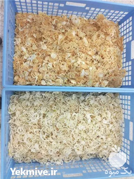 فروش عمده پیاز خشک پودر پیاز در بروجرد در گروه خرید و فروش ادویه در یکمیوه -عکس1