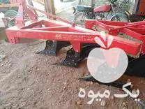 فروش گاو آهن کلوخ شکن در زرین رود در گروه خرید و فروش گاوآهن در یکمیوه -عکس1