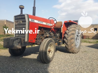 تراکتور 285 عتیقه در اشنویه در گروه خرید و فروش تراکتور 285 در یکمیوه