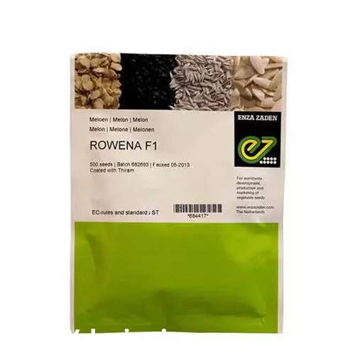 قیمت خرید بذر خربزه هیبرید روونا در تهران در گروه خرید و فروش بذر خربزه در یکمیوه -عکس1