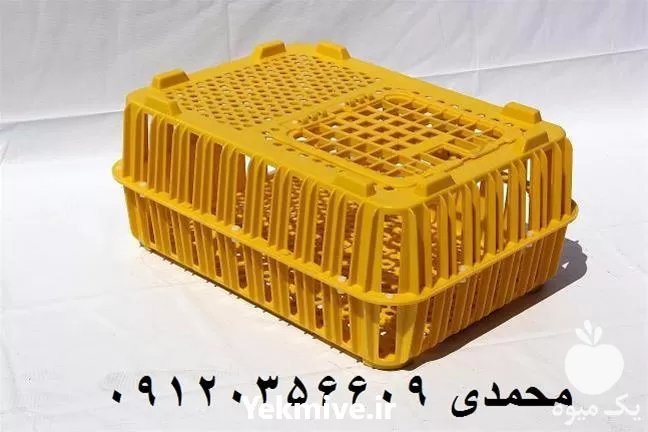 فروش قفس حمل بلدرچین در تهران در گروه تجهیزات مرغداری در یکمیوه -عکس1