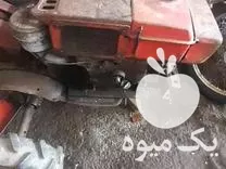 فروش موتور تیلر کشاورزی دیزل چهار ونیم در گروه خرید و فروش انواع تیلر در یکمیوه -عکس1