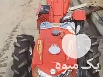 تیلر با موتور 125 اسب بخار در گرگان در گروه خرید و فروش انواع تیلر در یکمیوه -عکس1