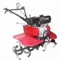 کولتیواتور بنزینی دیزلی تیلر روتاری کشت در کرج در گروه خرید و فروش رتیواتور در یکمیوه