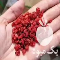 زرشک پفکی لوکس درجه دو در گروه خرید و فروش زرشک در یکمیوه