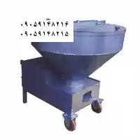 دستگاه پرکن صنعتی مرغ و بلدرچین در گروه تجهیزات مرغداری در یکمیوه