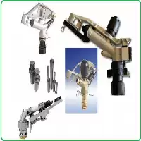 آبپاش تنظیمی و تمام دور در تهران در گروه خرید و فروش آبپاش کشاورزی در یکمیوه