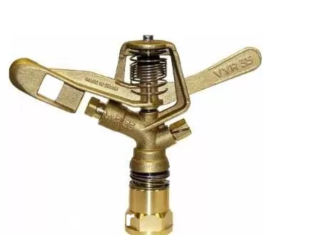 آبپاش تنظیمی و تمام دور در تهران در گروه خرید و فروش آبپاش کشاورزی در یکمیوه -عکس1