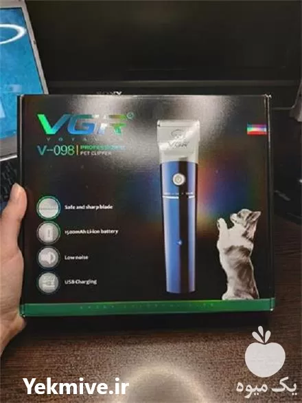 قیمت خرید ماشین اصلاح حیوانات کیمی در اصفهان در گروه سگ و گربه در یکمیوه -عکس1