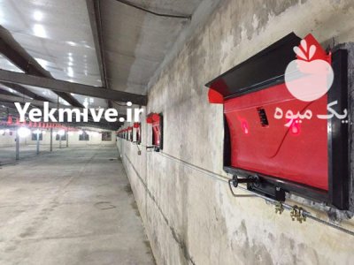 پنجره های اینلت چهارفصل در قزوین در گروه تجهیزات مرغداری در یکمیوه -عکس2