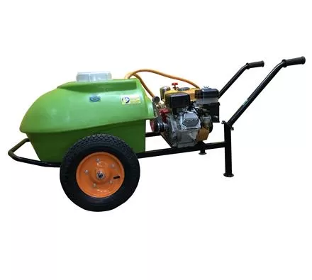 خرید سمپاش 100 فرغونی در تهران در گروه خرید و فروش سمپاش در یکمیوه -عکس1