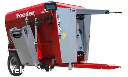 قیمت خرید فیدر میکسر در خراسان رضوی در گروه تجهیزات دامداری در یکمیوه -عکس1