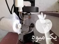 خرید چرخ سرکیسه دوز گونی دوز اصلی در کرمانشاه در گروه خرید و فروش گونی در یکمیوه -عکس1