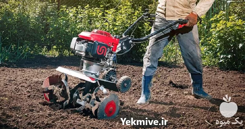 خرید تیلر کلتیواتور اسب بخار کاما در اصفهان در گروه خرید و فروش انواع تیلر در یکمیوه -عکس1