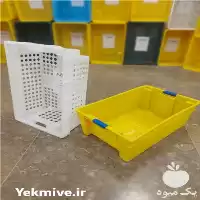 خرید سبد چپی خرگوشی چپی راستی در تهران در گروه خرید و فروش انواع سبد در یکمیوه