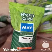 قیمت خرید بذر ذرت مای در قزوین در گروه خرید و فروش بذر ذرت در یکمیوه