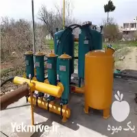 فروش دستگاه های فیلتراسیون آبیاری در تهران در گروه خرید و فروش اتصالات و تجهیزات آبیاری در یکمیوه