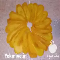 تولید و فروش انبه خشک در گروه خرید و فروش میوه خشک در یکمیوه