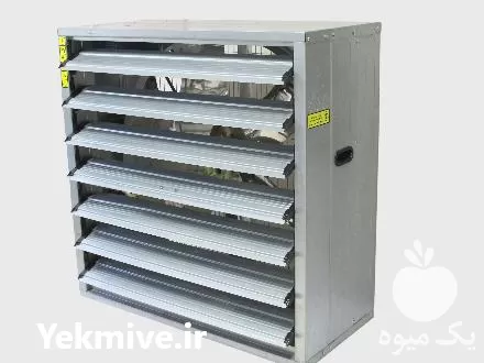 فروش هواکش فن بیگرزمن گلخانه مرغداری در گروه خرید و فروش تجهیزات گلخانه در یکمیوه -عکس1