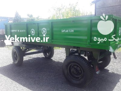 تریلی تراکتور در اسلامشهر در گروه خرید و فروش تریلی در یکمیوه -عکس2