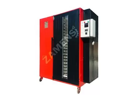 فروش دستگاه میوه خشک کن صنعتی در اصفهان در گروه خشک کن در یکمیوه -عکس1