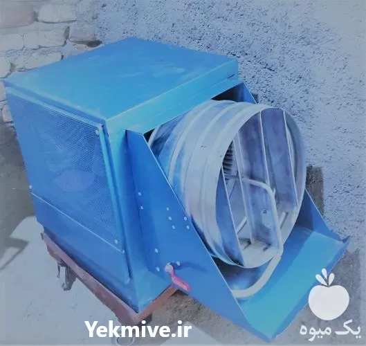 دستگاه رطوبت ساز پروانه ای رطوبت در خراسان جنوبی در گروه خرید و فروش رطوبت ساز در یکمیوه -عکس1
