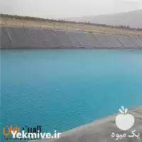 خرید ژئوممبران جهت آب بندی استخر در گروه خرید و فروش ژئوممبران در یکمیوه