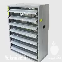 فروش هواکش فن بیگرزمن گلخانه مرغداری در گروه خرید و فروش تجهیزات گلخانه در یکمیوه