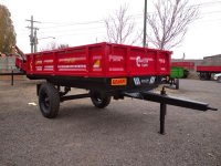 تریلی تراکتور در اسلامشهر در گروه خرید و فروش تریلی در یکمیوه