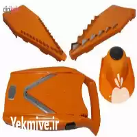 فروش خرید اسلایسر دستی بورنر در اصفهان در گروه خشک کن در یکمیوه