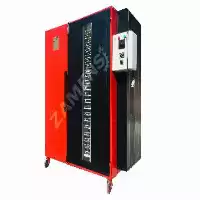 دستگاه تولید چیپس میوه خشک کن در گروه خشک کن در یکمیوه